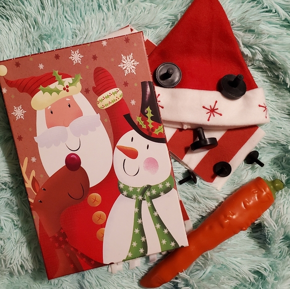 Do You Want To Build A Snowman Kit - Picture 3 of 9